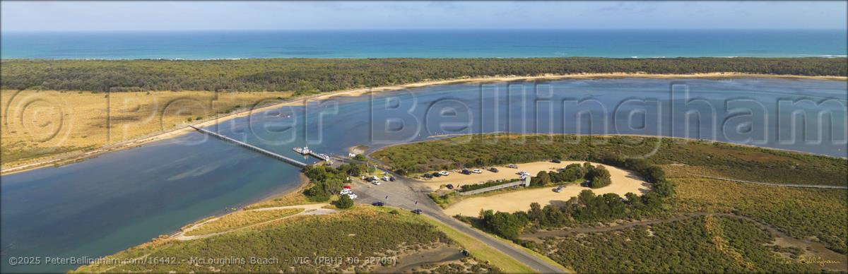 Peter Bellingham Photography McLoughlins Beach - VIC (PBH3 00 32709)